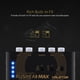 thumbnail image 3 of Amplificador portátil de bolsillo para guitarra y bajo Valeton Rushead Max, 3 of 7