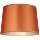 thumbnail image 2 of Pantalla Springcrest 36x41x28 cm Naranja con ribete plateado, 2 of 5