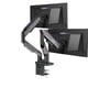 thumbnail image 1 of Soporte para doble monitor MSI MPG MT201DR V2-Premium RGB, 1 of 7