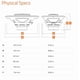 thumbnail image 5 of Parlantes HERTZ SX 690 H 6x9 3 vías 130W 260W, 5 of 5
