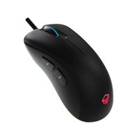 Meetion - Mouse Gamer Con Iluminación Led Rgb 6400 Dpi