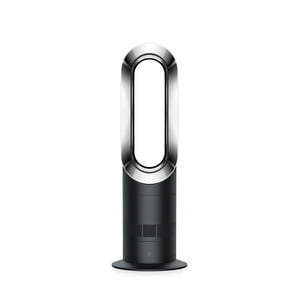 Ventilador Dyson Hot + Cool Jet Focus Am09 Negro/Níquel