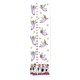 thumbnail image 3 of Vela con calendario de adviento Alison Gardiner Choir Boys, 3 of 4