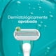 thumbnail image 5 of Máquina de Afeitar Venus Gillette Sensitive con Aloe Mujer, 4 Un, 5 of 5