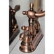 thumbnail image 3 of Grifo de baño Kingston Brass Heritage KB160ALAC Antique, 3 of 8