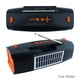 thumbnail image 1 of Parlante Solar Recargable de 15W Bluetooth FM USB y TF Portátil, 1 of 3