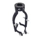 thumbnail image 3 of Adaptador De Broca Para Orificios Cuadrados, Resistente, Accesorio Para Máquina Perforadora, Prensa De Taladro, Color Negro, 3 of 5