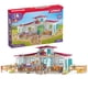 thumbnail image 1 of Set de juego Schleich Horse Club Lakeside de 115 piezas con caballos de más de 5, 1 of 9