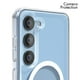 thumbnail image 2 of Carcasa Transparente Con Magsafe Para Samsung S23 Plus, 2 of 8
