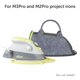 thumbnail image 2 of Bolsa de transporte oliso Small para miniplanchas M2Pro y M3Pro Pistachio, 2 of 8