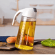 thumbnail image 3 of Dispensador De Aceite Y Vinagre De Vidrio 630 Ml Antigoteo, 3 of 4