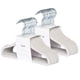 thumbnail image 1 of Baby Hangers Terciopelo Antideslizante 30 Unidades Color Gris, 1 of 9