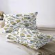 thumbnail image 4 of Minions Bedding Sets Cartoon Duvet Cover Lightweight 3 Piece Bet Sets for Kids Boys Girls, 4 of 5