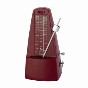 Metrónomo Mecánico Rosewood Cherub Wsm-330Rw