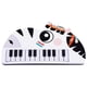 thumbnail image 1 of Piano De Juguete Para Bebé, Teclado De Piano, Juguetes De Sonido Musical Para Ni?os De 1 A 6 A?os, Cebra, 1 of 5