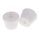 thumbnail image 1 of 2pcs pu patines de ruedas toe stop patines en línea patines de hielo accesorios blanco, 1 of 5