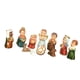 thumbnail image 2 of Juego De Figuras De Pesebre, Adornos Navideños Para Oficina, 11 Uds., 2 of 5