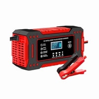 Aventura Store - Cargador De Batería Para Coche 12V