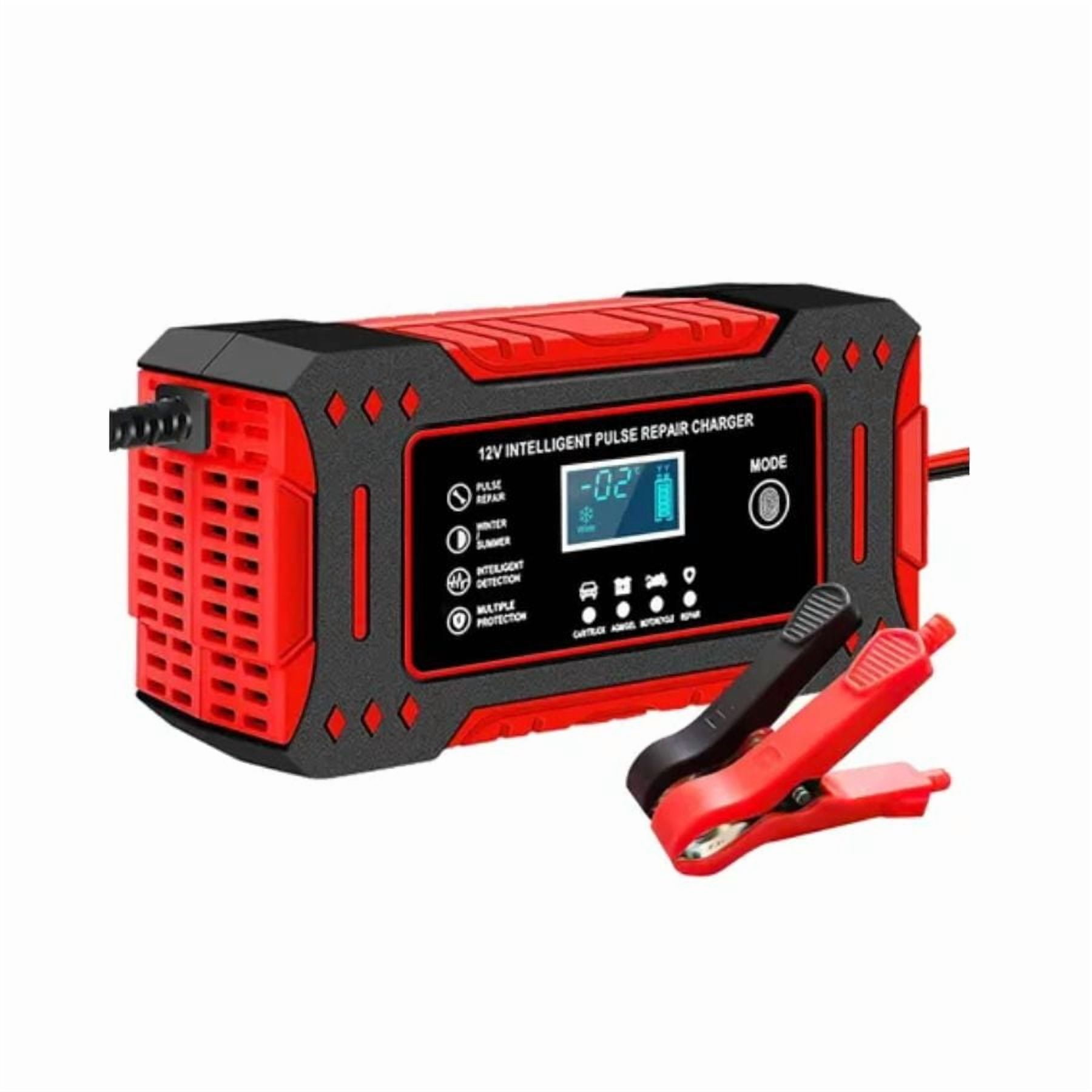 Aventura Store - Cargador De Batería Para Coche 12v