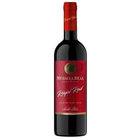 Vino Tinto Ensamblaje Royal Red 13.5° Botella 750 Ml Medalla Real