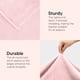 thumbnail image 5 of Blanket Utopia Bedding - Forro polar de microfibra, tamaño king, color rosa, 300 g/m², 5 of 9