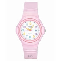 Reloj Análogo Casio Lx-800H-4Av Blanco Mujer
