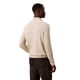 thumbnail image 5 of Jersey Calvin Klein para hombre, mezcla de lana, cierre en cuarto, 5 of 5