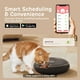 thumbnail image 2 of Dispensador automático de comida para gatos iPettie Donuts Frost WiFi 6 Meal, 2 of 2