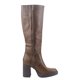 thumbnail image 1 of Bota Chalada Mujer Desti-1 Café Casual, 1 of 5