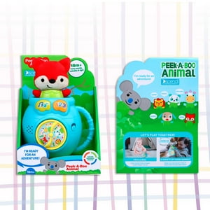 Discendi Children - Tazon Zorro Peluche Musical