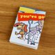 thumbnail image 3 of Tarjeta pop-up Lovepop Toy Story diseño amistad 5x7, 3 of 4