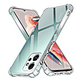thumbnail image 1 of Carcasa Para Xiaomi Redmi Note 13 Pro 5g Transparente, 1 of 2