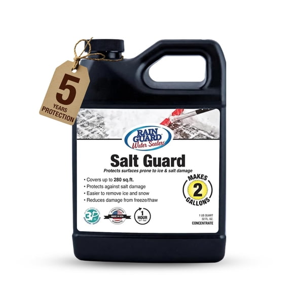 Selladores de agua Rain Guard Salt Guard SP-1004, 1 L