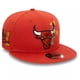 thumbnail image 1 of Jockey Gorra New Era 9Fifty Chicago Bulls NBA Flower Icon Copper, 1 of 4