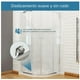 thumbnail image 4 of 8pcs Rueda Para Door Baño De Ducha Para Vidrio De 4-6 Mm, 4 of 8