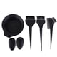 thumbnail image 3 of Salon Hair Color Dye Bowl Comb Brush Set Peluquería Tinte Herramientas, 3 of 3