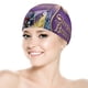 thumbnail image 5 of Gorro de Natación Desmarcar Bella Durmiente Princesa Aurora, 5 of 6