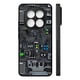thumbnail image 1 of Carcasa Compatible con REDMI NOTE 15 5G Diseño 205, 1 of 3