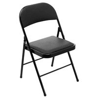 Telotenemos - Silla Terraza Acolchada Metalica Plegable Todo Evento