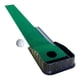 thumbnail image 4 of Golf Putt Mat Con Sistema De Retorno De Pelota Matt Para Golfista De Casa En El Patio Trasero, 4 of 5