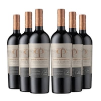 Casas Patronales - 6 Vinos Gran Reserva Cabernet Sauvignon, 750 Ml, 14%
