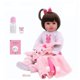 thumbnail image 2 of Bebe Muñeca Realista Conejo Silicona Reborn con accesorios Juguete, 2 of 4