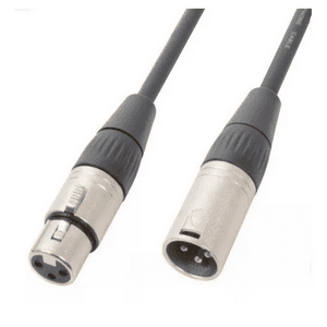 Titaniux - Cable De Audio Para Micrófono Y Equipo De Audio 20 M - Pb-L0