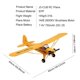 thumbnail image 2 of Avión RC Park10 Toys J3-CUB 5CH sin escobillas 65 cm, 2 of 7