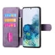 thumbnail image 2 of Funda Billetera Magnética para Samsung Galaxy S20 Soporte Tarjetas Desmontable Morado, 2 of 6