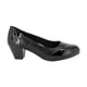 thumbnail image 1 of Zapato Thulita Negro Alquimia, 1 of 7