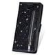 thumbnail image 5 of Funda para FOXDOCK Elegante funda Google Pixel 6a Glitter con cremallera-Ideal para el uso diario, 5 of 5