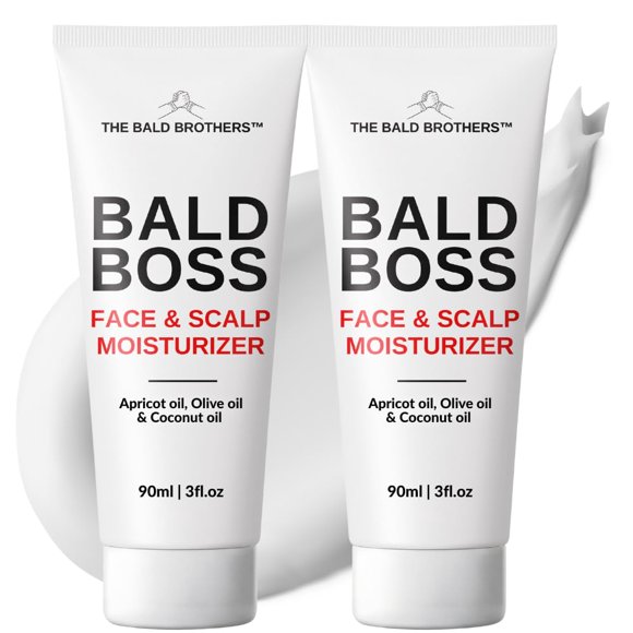 Hidratante para cuero cabelludo The Bald Brothers 90 ml (2 unidades)