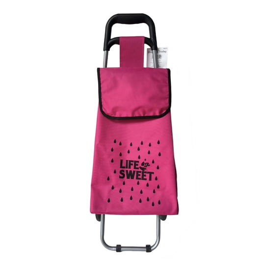 Carro De Compras 20 Kg Color Surtido Hyper Tough