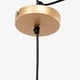thumbnail image 5 of Lámpara de Colgar Kate Bronce, 5 of 7